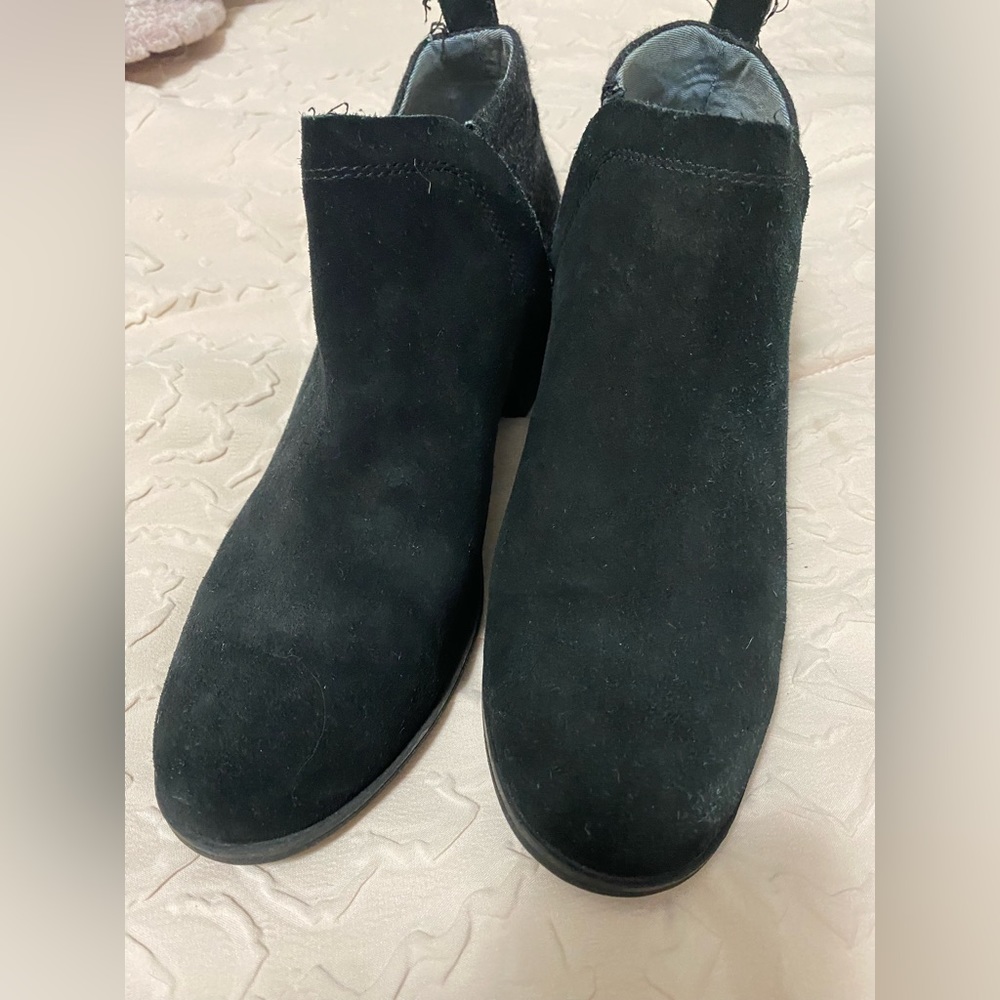 Toms ankle booties
